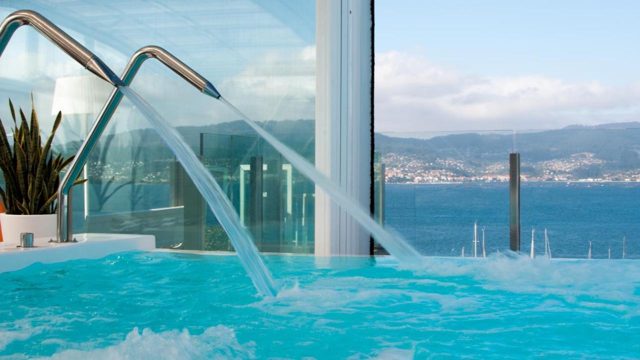 โรงแรมกรัน นาการิ บูติคแอนด์สปา วิโก ภายนอก รูปภาพ A spa in Athens, Greece