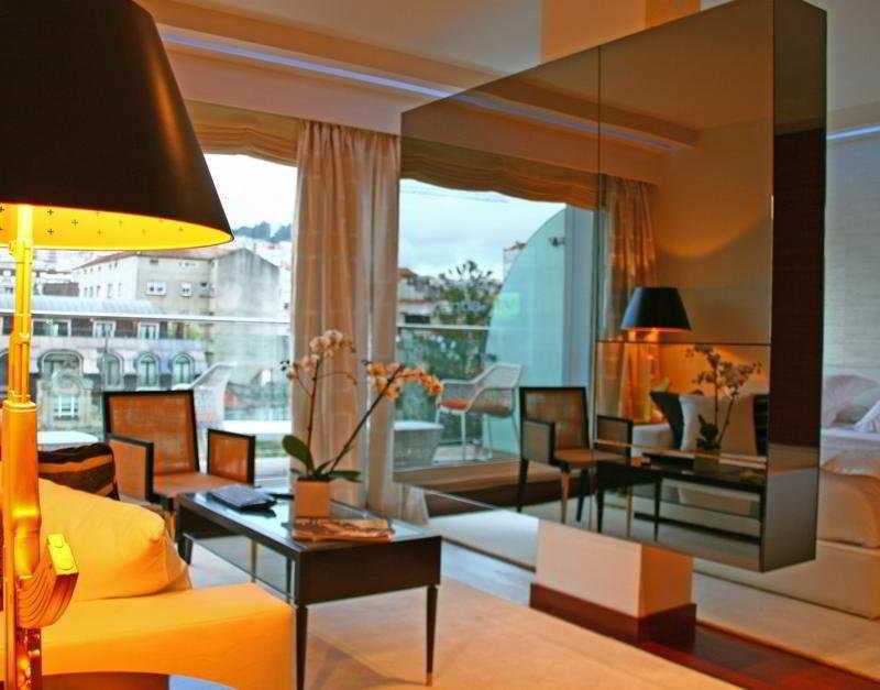 โรงแรมกรัน นาการิ บูติคแอนด์สปา วิโก ภายใน รูปภาพ A room at the hotel