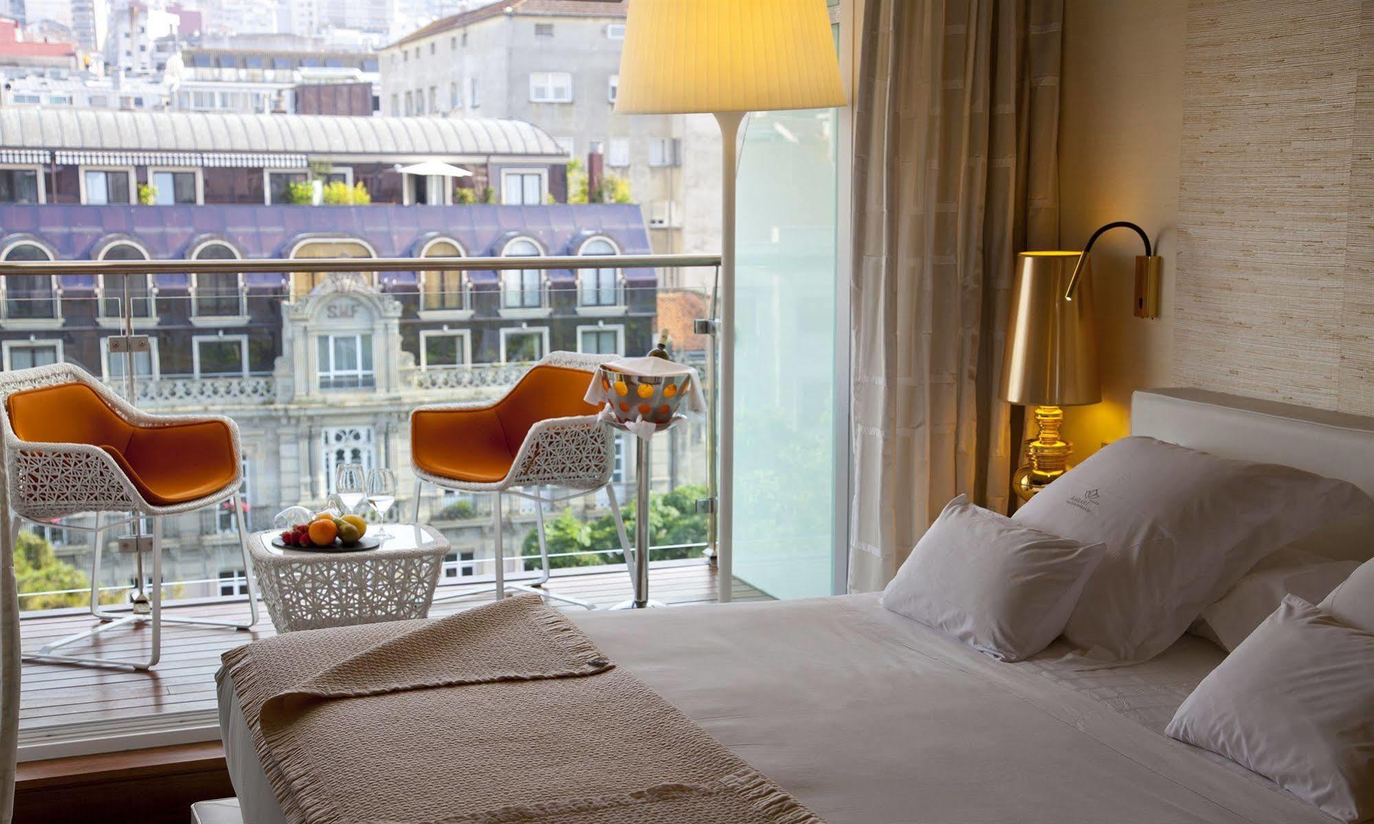 โรงแรมกรัน นาการิ บูติคแอนด์สปา วิโก ห้อง รูปภาพ Deluxe room